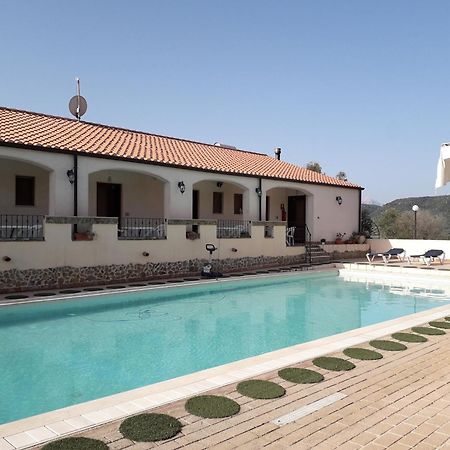 Hotel Valle Del Cedrino Galtelli Luaran gambar
