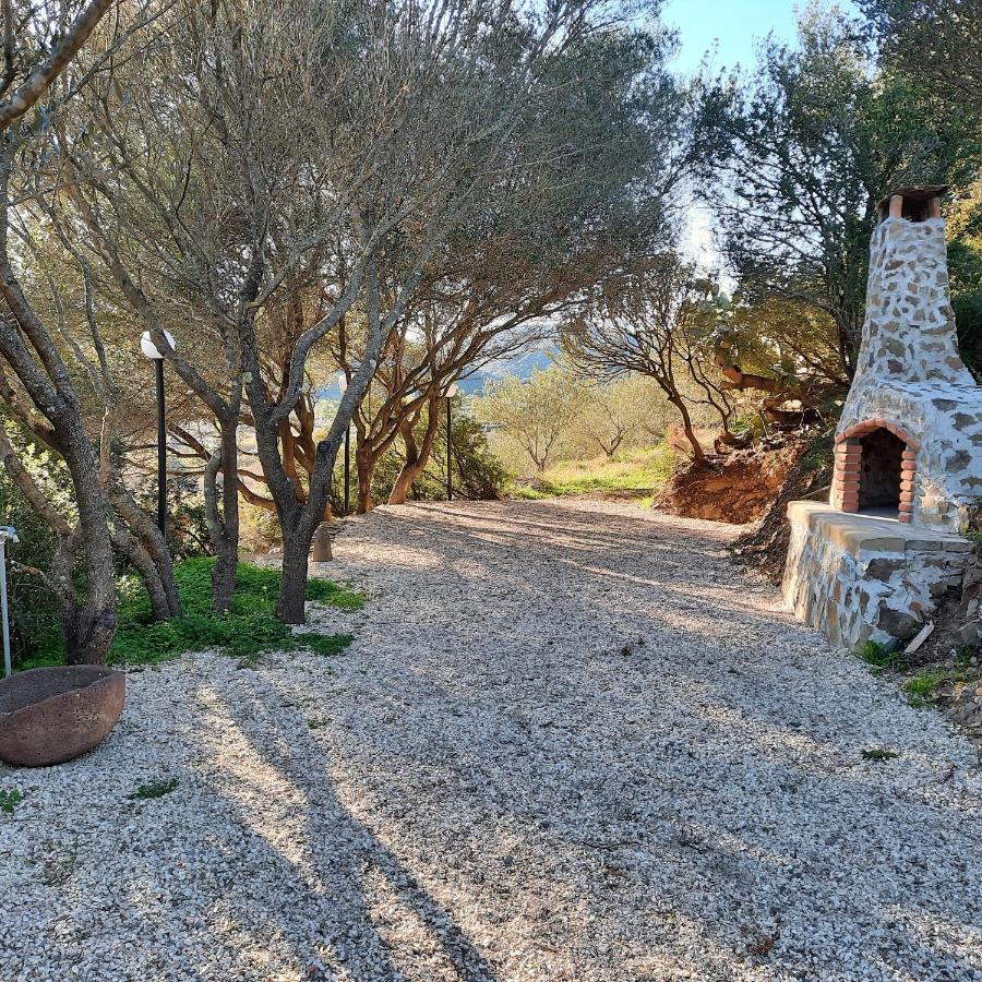 Hotel Valle Del Cedrino Galtelli Luaran gambar