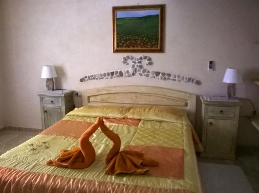 Hotel Valle Del Cedrino Galtelli Luaran gambar
