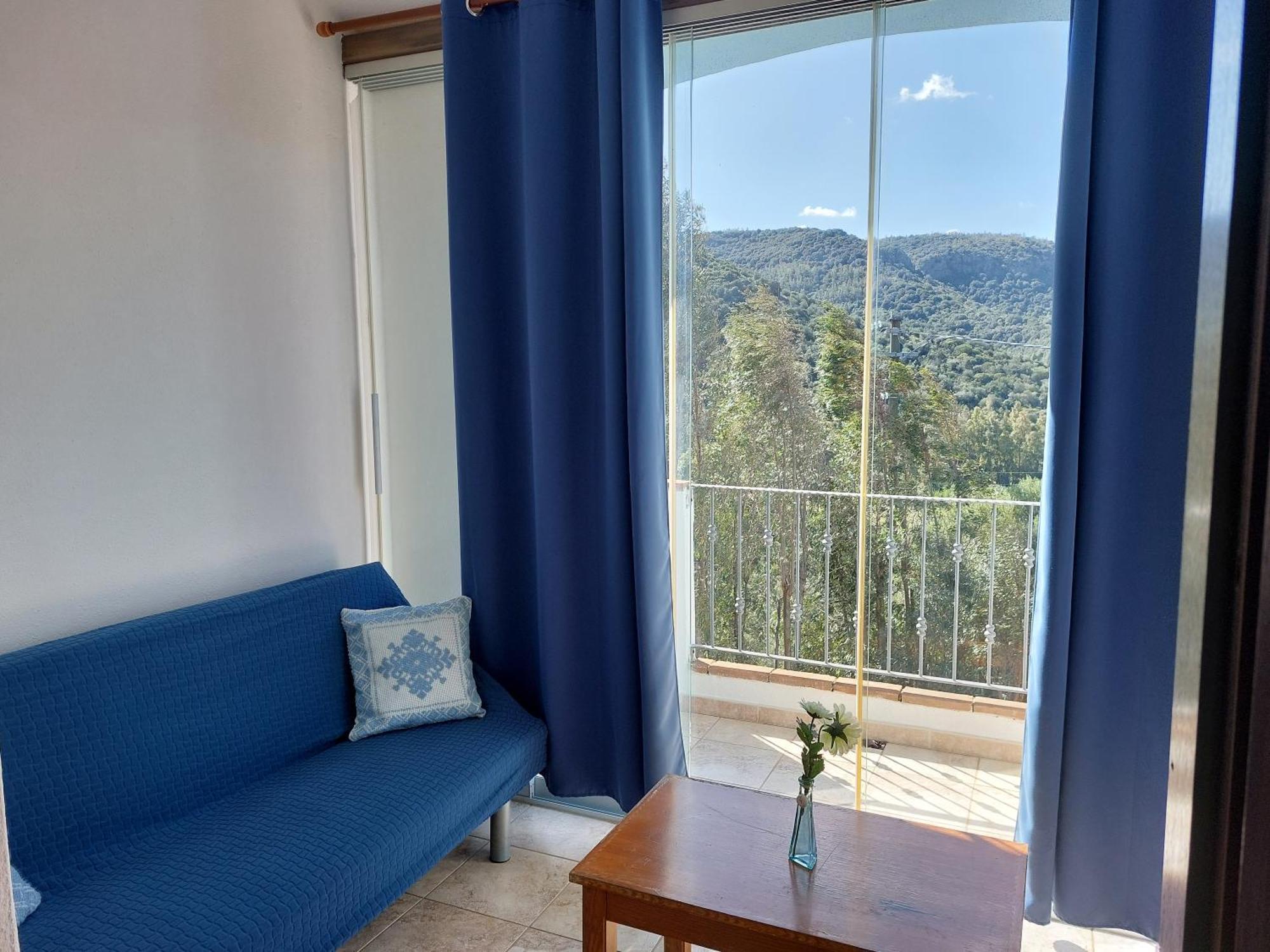 Hotel Valle Del Cedrino Galtelli Luaran gambar