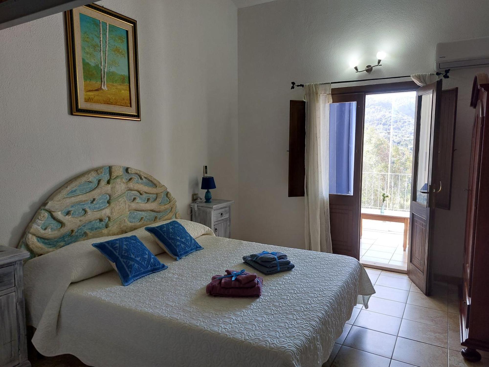 Hotel Valle Del Cedrino Galtelli Luaran gambar