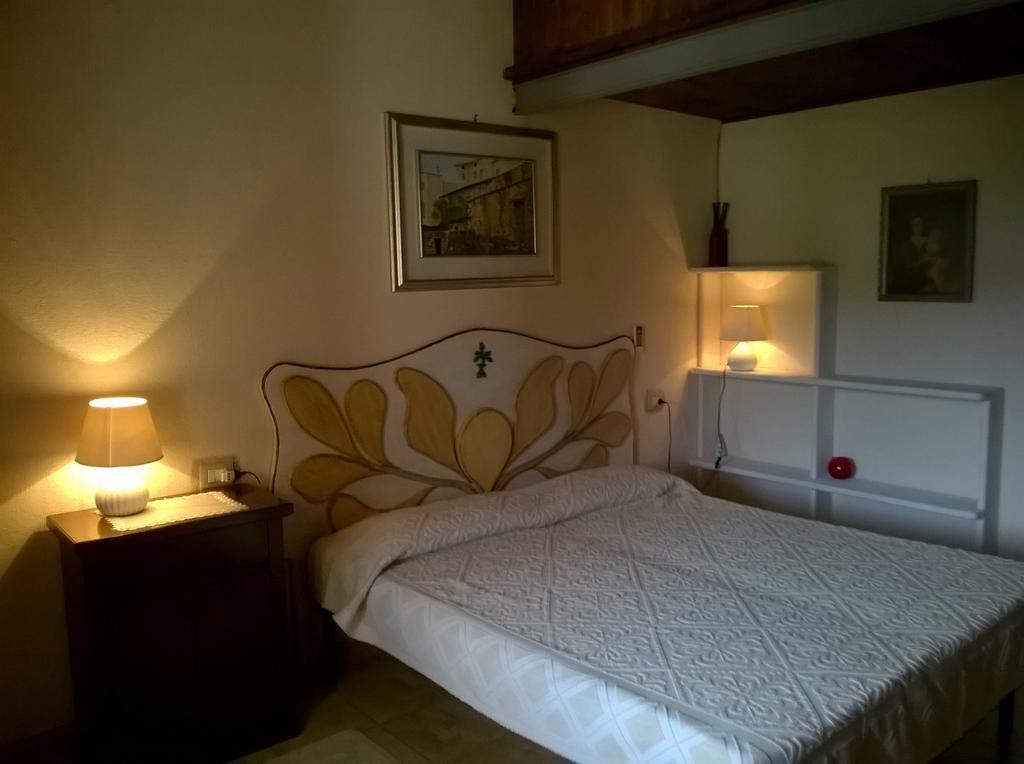 Hotel Valle Del Cedrino Galtelli Luaran gambar