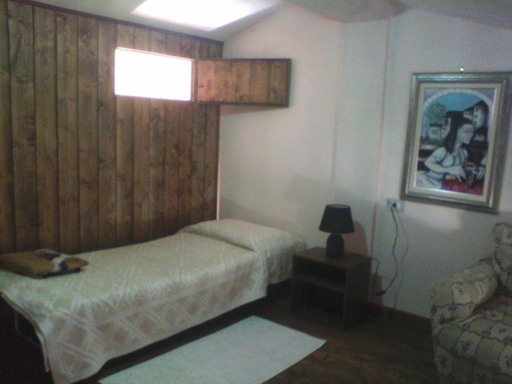 Hotel Valle Del Cedrino Galtelli Luaran gambar