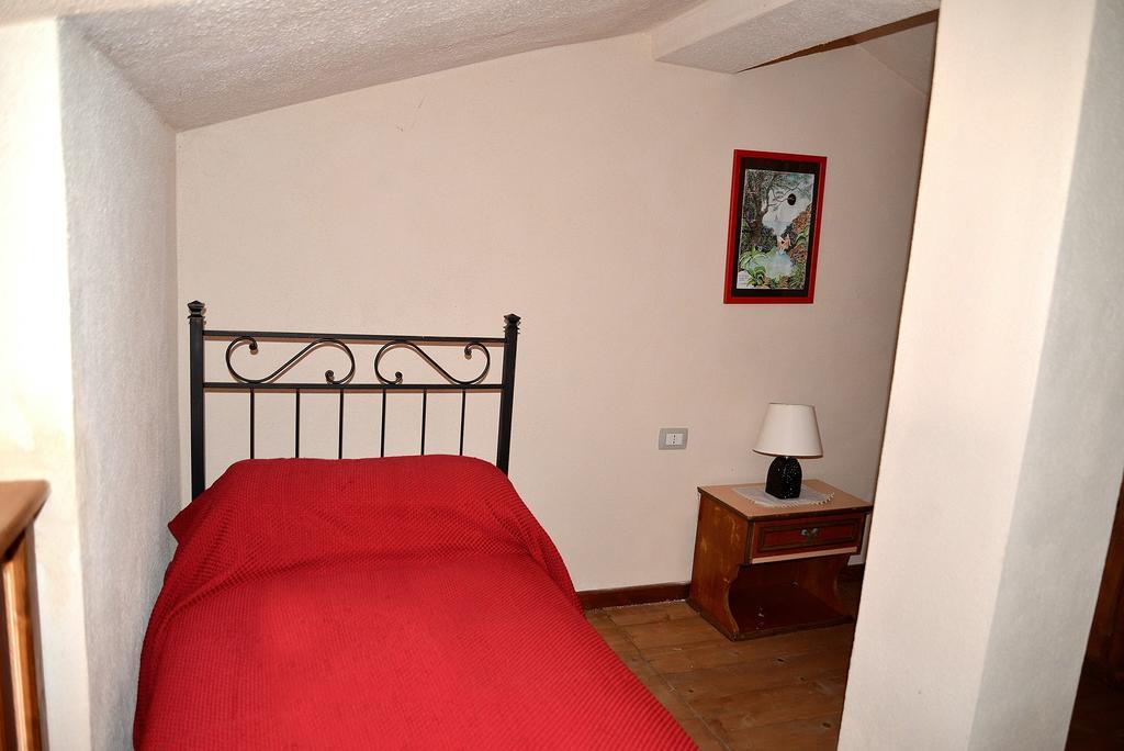 Hotel Valle Del Cedrino Galtelli Luaran gambar