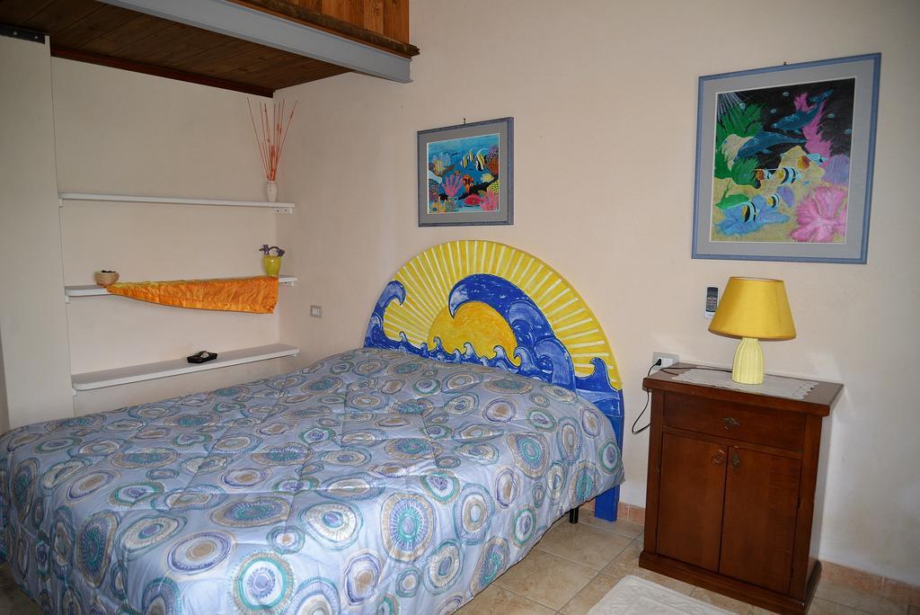 Hotel Valle Del Cedrino Galtelli Luaran gambar
