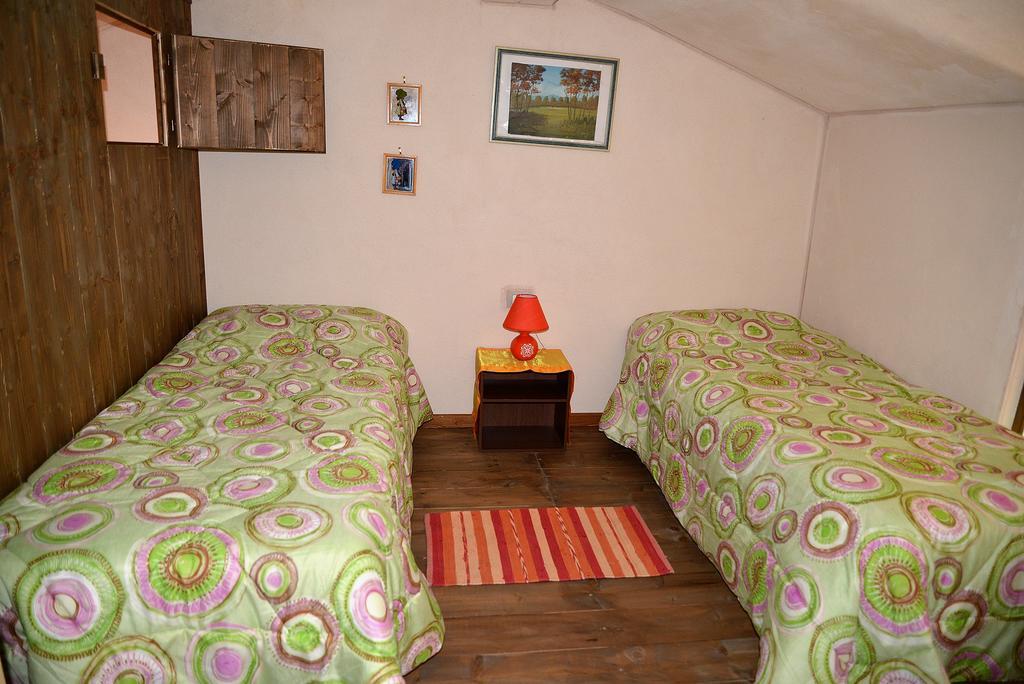 Hotel Valle Del Cedrino Galtelli Luaran gambar