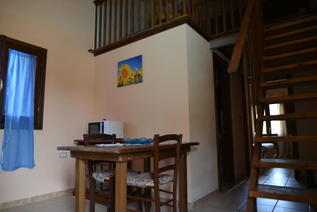Hotel Valle Del Cedrino Galtelli Luaran gambar