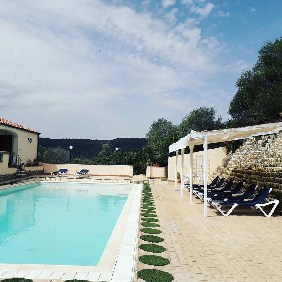 Hotel Valle Del Cedrino Galtelli Luaran gambar