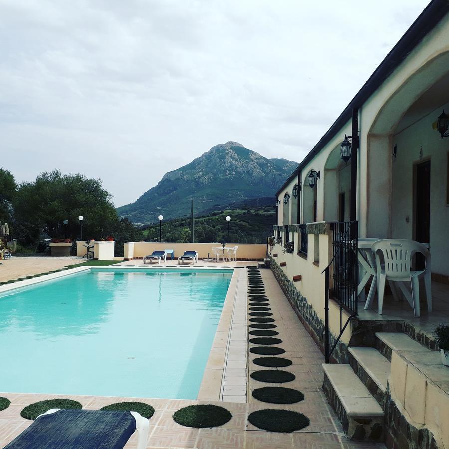 Hotel Valle Del Cedrino Galtelli Luaran gambar