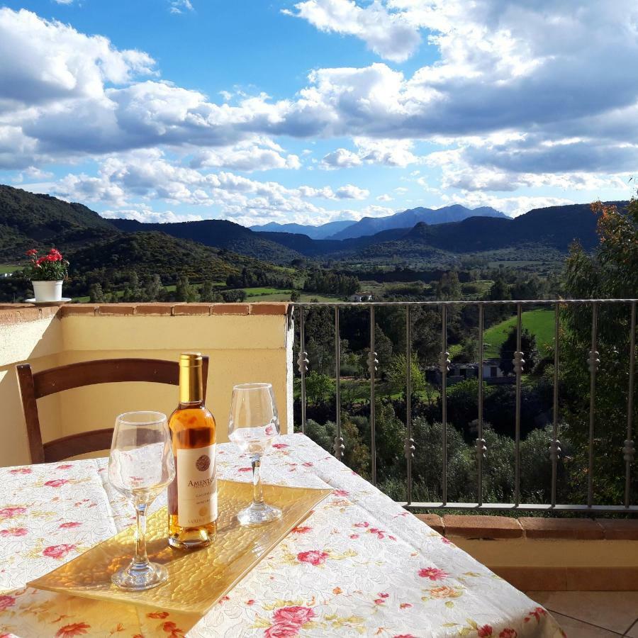 Hotel Valle Del Cedrino Galtelli Luaran gambar
