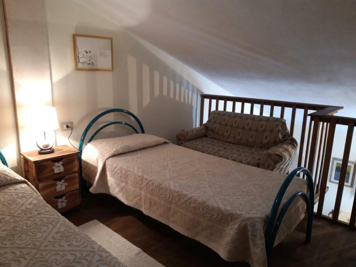 Hotel Valle Del Cedrino Galtelli Luaran gambar