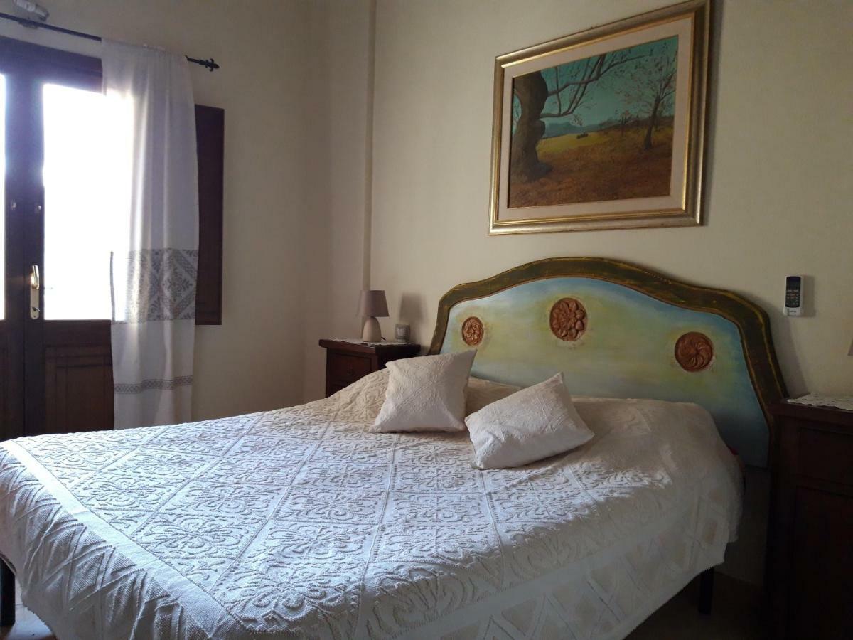 Hotel Valle Del Cedrino Galtelli Luaran gambar