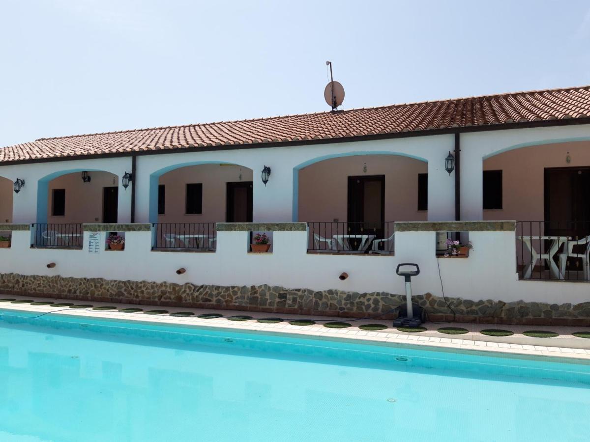 Hotel Valle Del Cedrino Galtelli Luaran gambar