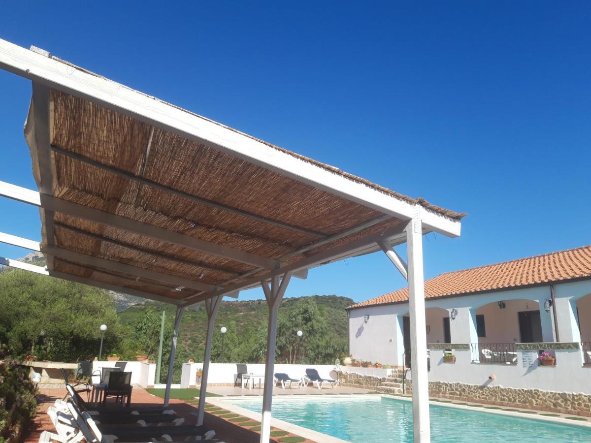 Hotel Valle Del Cedrino Galtelli Luaran gambar