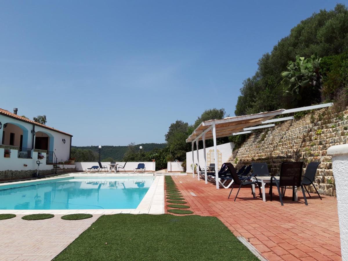 Hotel Valle Del Cedrino Galtelli Luaran gambar