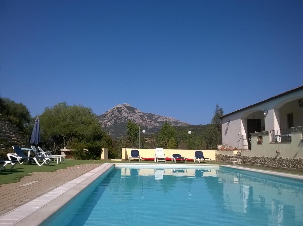 Hotel Valle Del Cedrino Galtelli Luaran gambar
