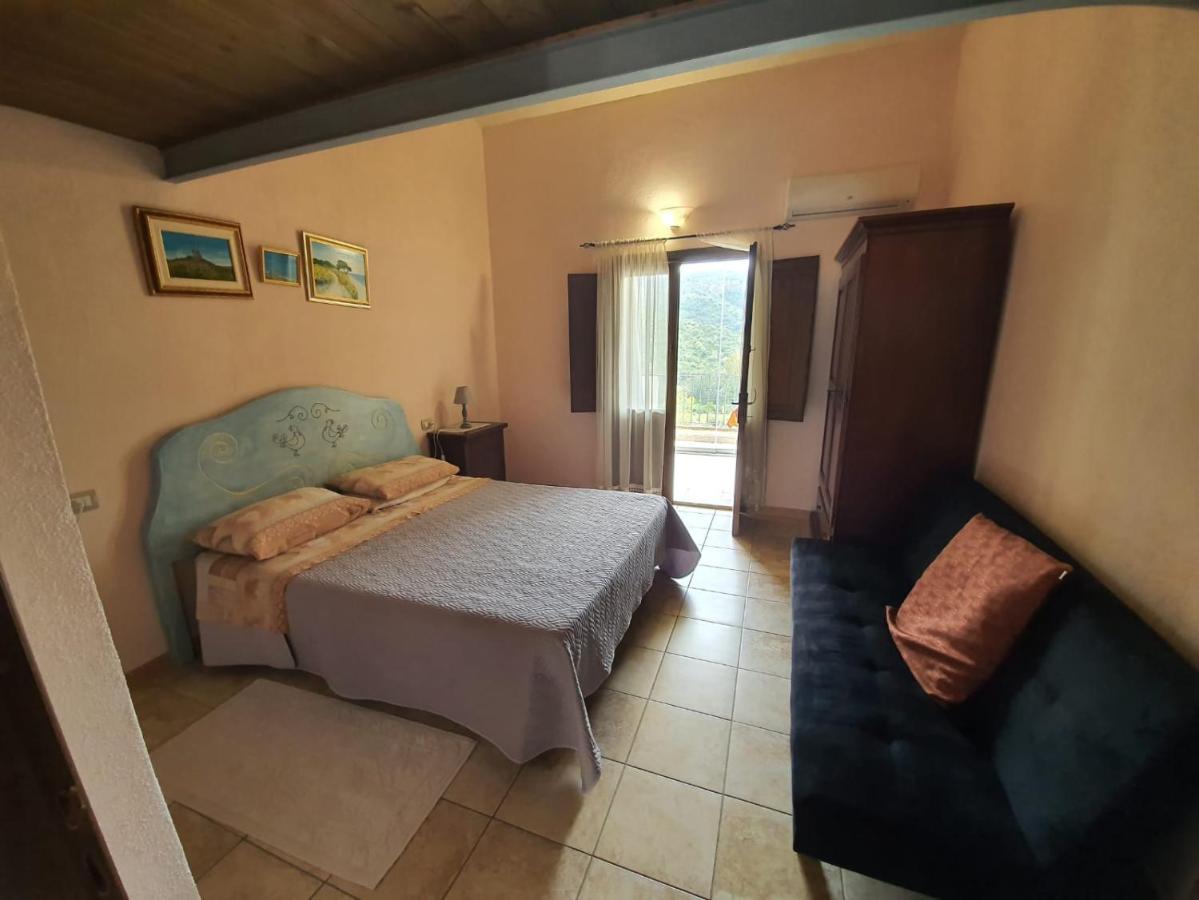 Hotel Valle Del Cedrino Galtelli Luaran gambar